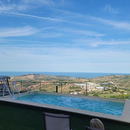 La Terrazza Motta Bed & Breakfast อาตริ ภายนอก รูปภาพ