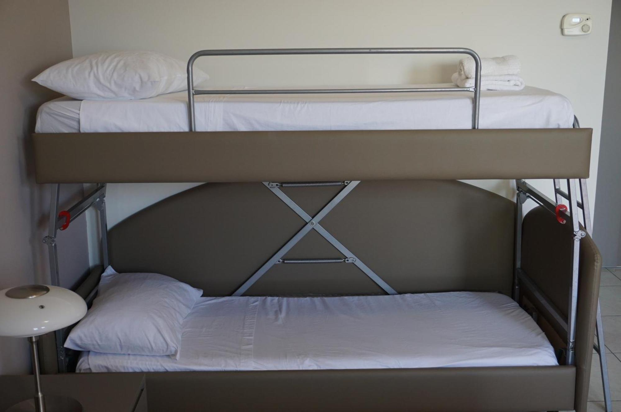 La Terrazza Motta Bed & Breakfast อาตริ ภายนอก รูปภาพ