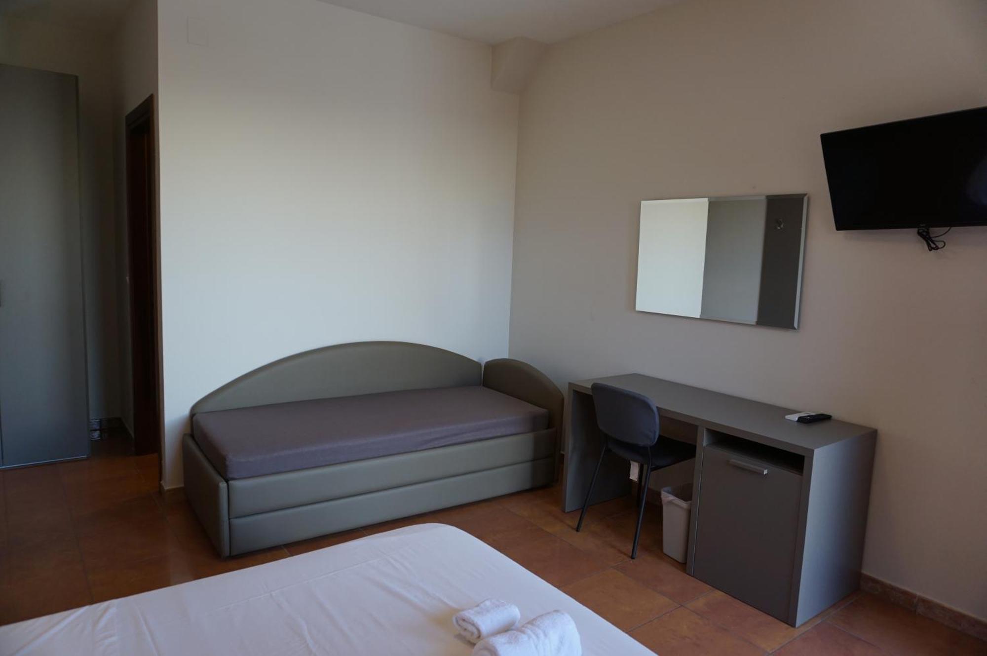 La Terrazza Motta Bed & Breakfast อาตริ ภายนอก รูปภาพ