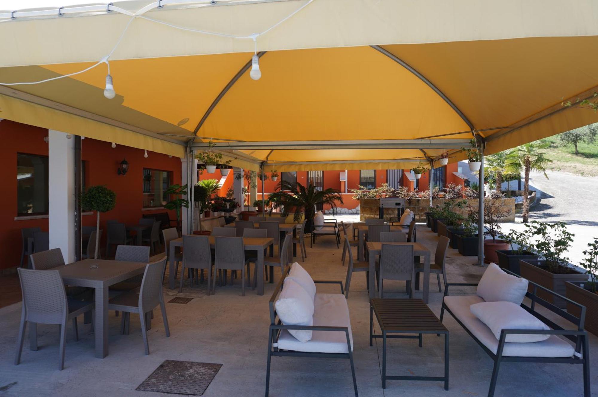 La Terrazza Motta Bed & Breakfast อาตริ ภายนอก รูปภาพ