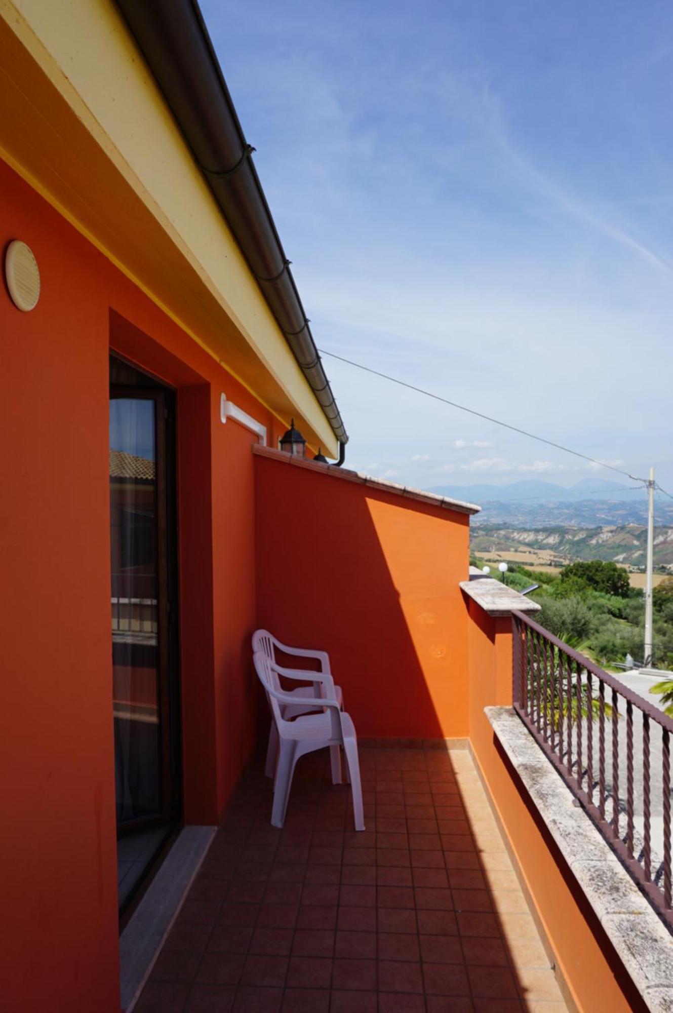 La Terrazza Motta Bed & Breakfast อาตริ ภายนอก รูปภาพ