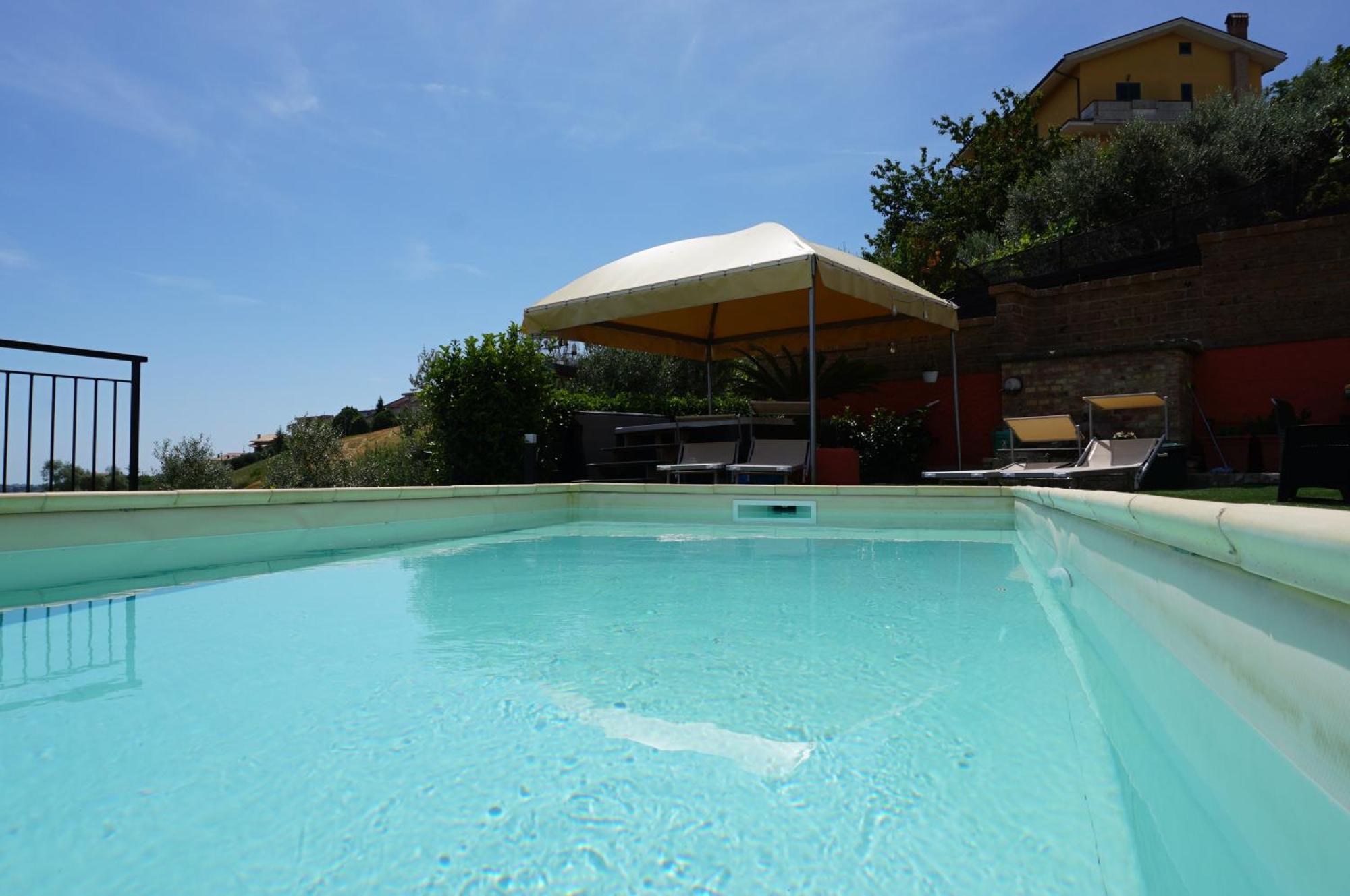 La Terrazza Motta Bed & Breakfast อาตริ ภายนอก รูปภาพ