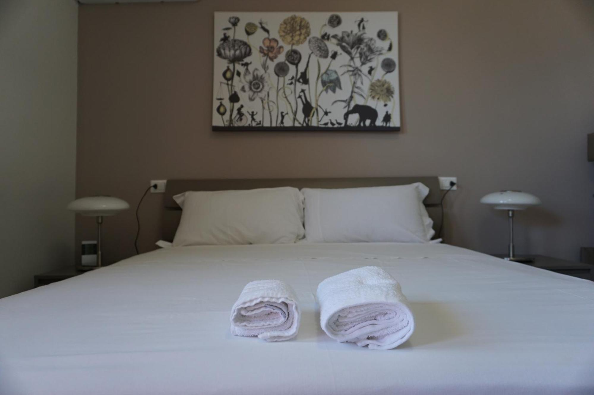 La Terrazza Motta Bed & Breakfast อาตริ ภายนอก รูปภาพ