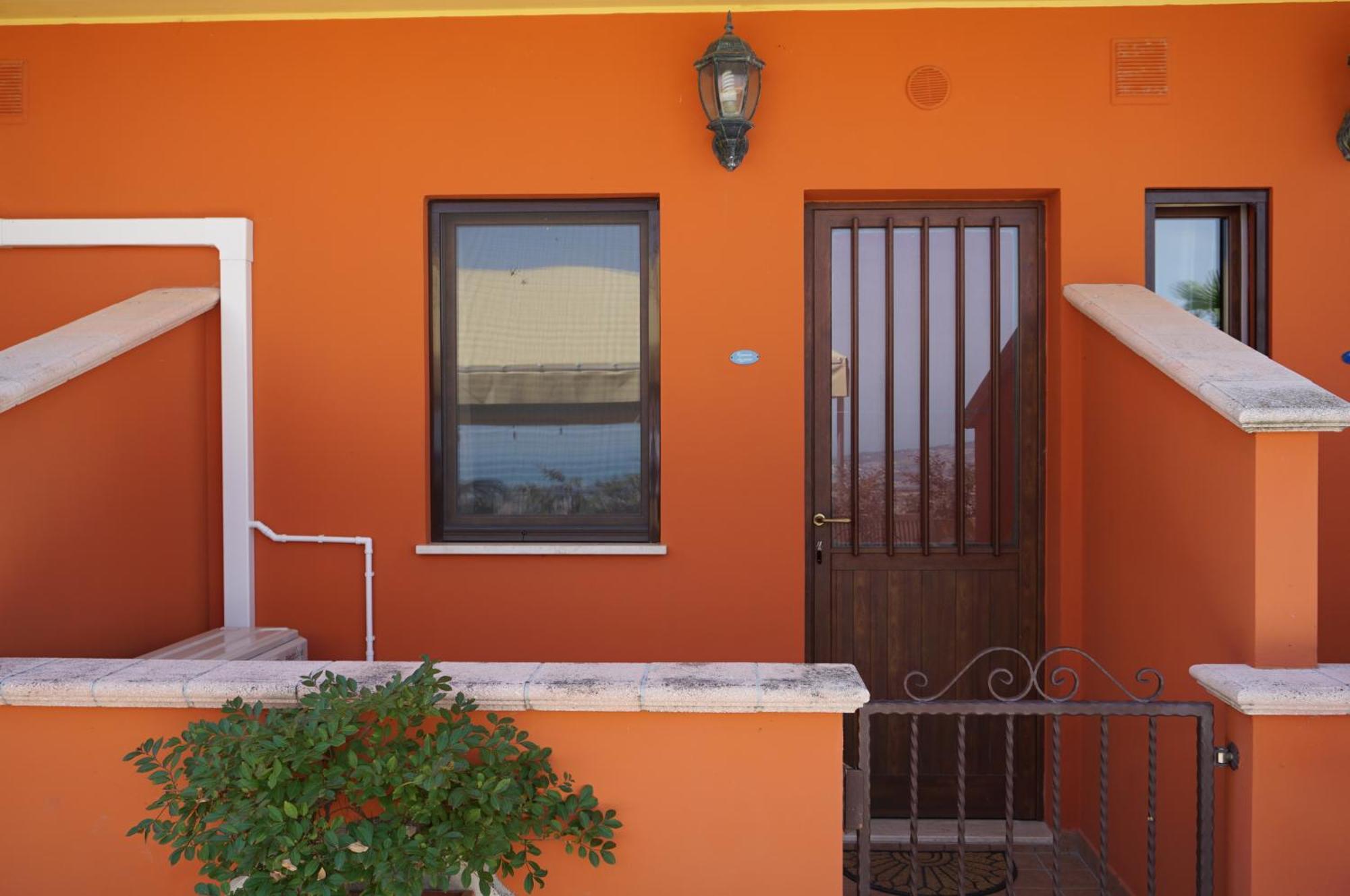 La Terrazza Motta Bed & Breakfast อาตริ ภายนอก รูปภาพ