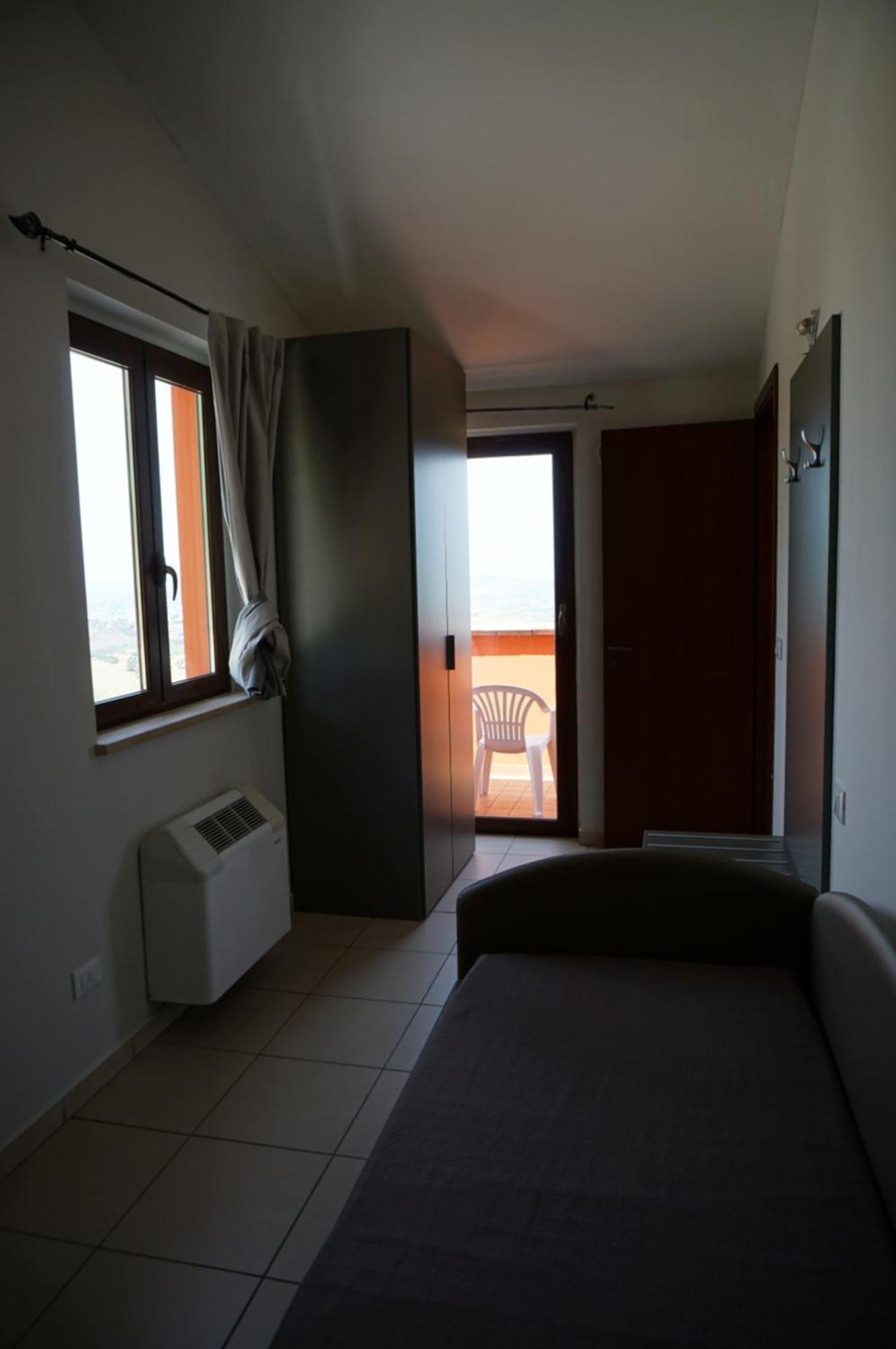 La Terrazza Motta Bed & Breakfast อาตริ ภายนอก รูปภาพ