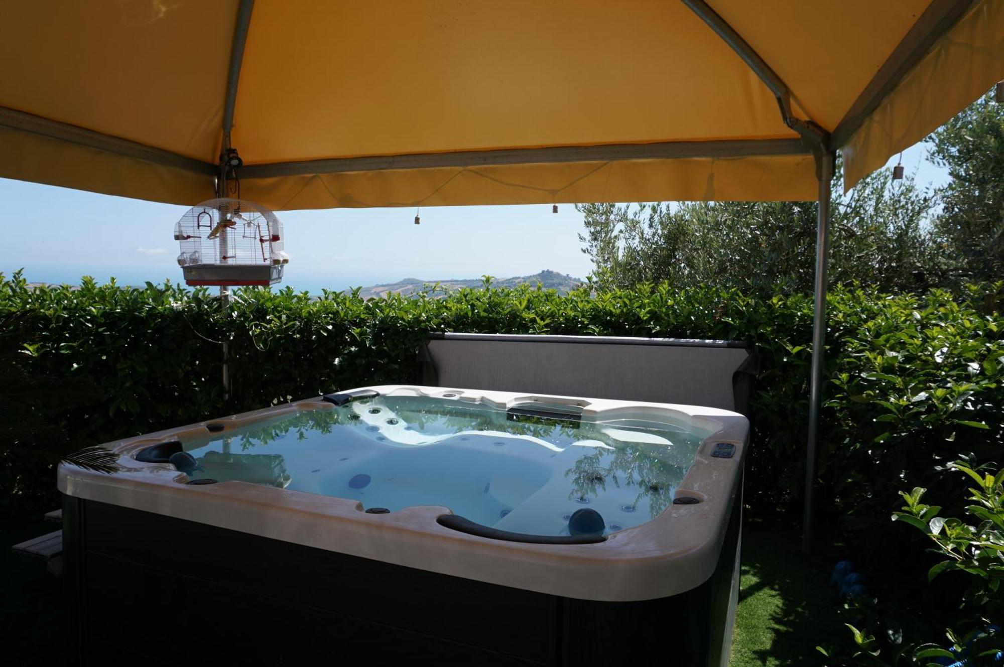 La Terrazza Motta Bed & Breakfast อาตริ ภายนอก รูปภาพ